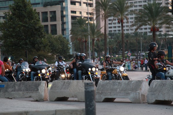 Arrival of Harley Davidson